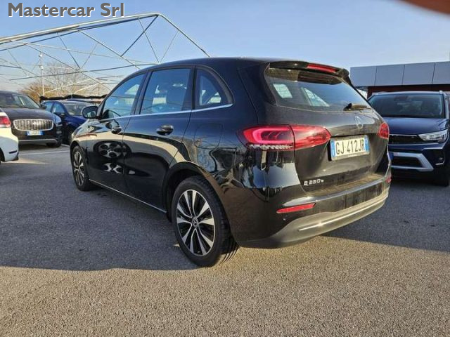 Mercedes-Benz B 250 Classe B e eq-power Business Extra auto - GJ412JR - foto 3 di 4