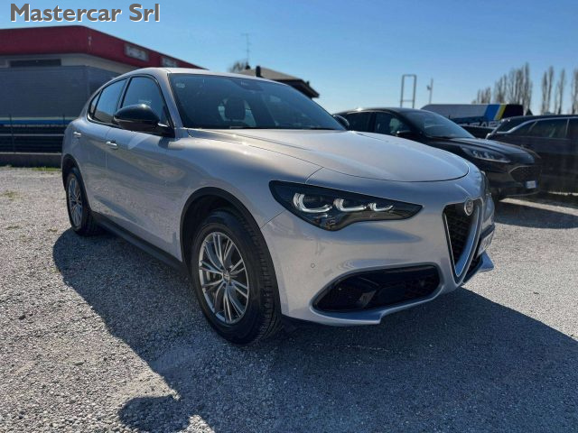 Alfa Romeo Stelvio 2.2 t Super Q4 210cv auto TG: GP964FN - foto 4 di 4