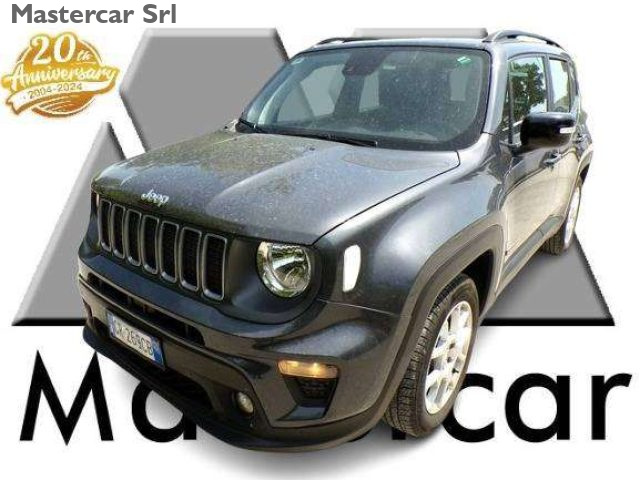 Jeep Renegade Renegade 1.5 turbo t4 mhev Limited 2wd 130cv DCT usato a BASILIANO