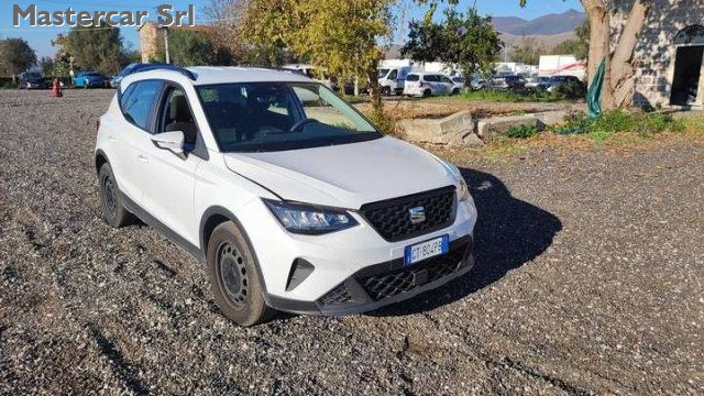 SEAT Arona NEOPATENTATI Arona 2022 1.0 TSI 95cv tg: GT804PB - foto 3 di 4