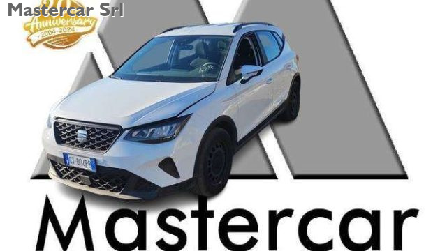 SEAT Arona NEOPATENTATI Arona 2022 1.0 TSI 95cv tg: GT804PB usato a BASILIANO