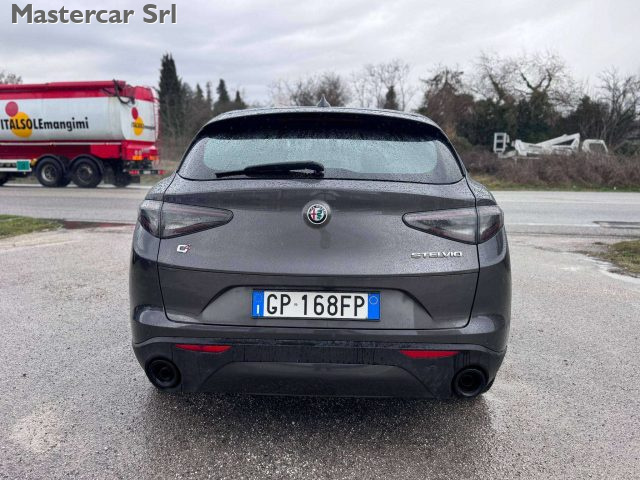 Alfa Romeo Stelvio Stelvio 2023 2.2 t Super Q4 210cv auto TG: GP168FP - foto 4 di 4
