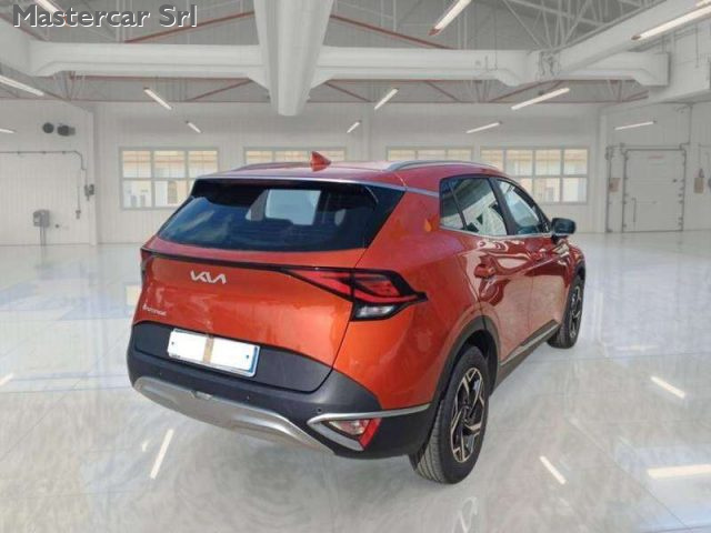 Kia Sportage Sportage 1.6 crdi mhev Business - targa GM374EW - foto 3 di 4