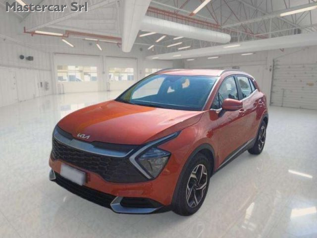 Kia Sportage Sportage 1.6 crdi mhev Business - targa GM374EW - foto 2 di 4