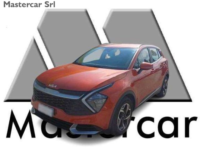 Kia Sportage Sportage 1.6 crdi mhev Business - targa GM374EW usato a BASILIANO