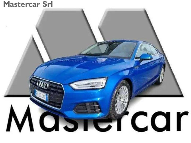 Audi A5 A5 Coupe 40 2.0 tdi 190cv s-tronic - FV024NG usato a BASILIANO