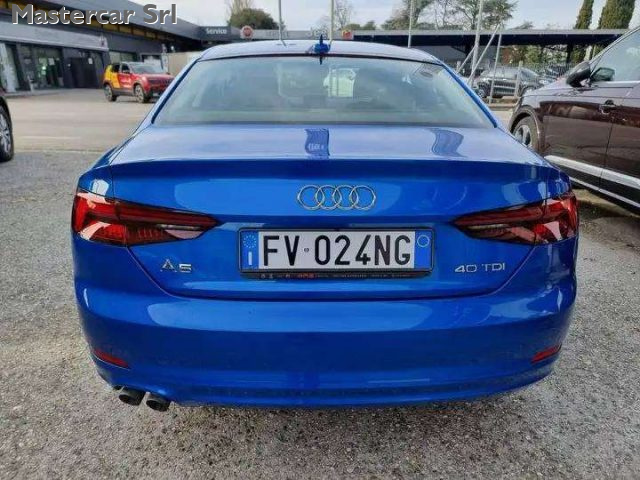 Audi A5 A5 Coupe 40 2.0 tdi 190cv s-tronic - FV024NG - foto 4 di 4