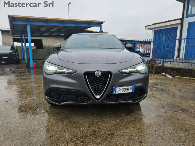 Alfa Romeo Stelvio 2023 2.2 t Super Q4 210cv auto - GP009FP - foto 2 di 4
