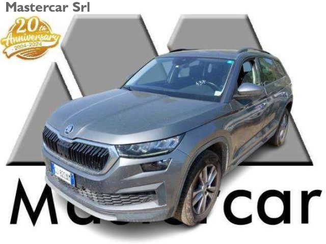 Skoda Kodiaq Kodiaq 2.0 tdi evo Executive dsg 7p - GJ822AM usato a BASILIANO
