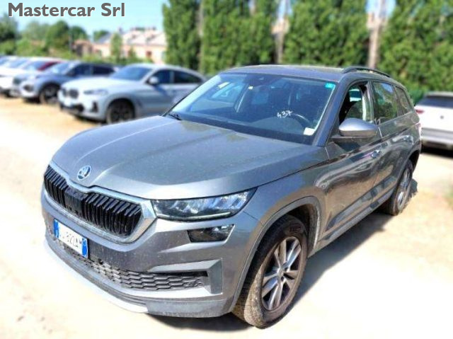 Skoda Kodiaq Kodiaq 2.0 tdi evo Executive dsg 7p - GJ822AM - foto 2 di 4