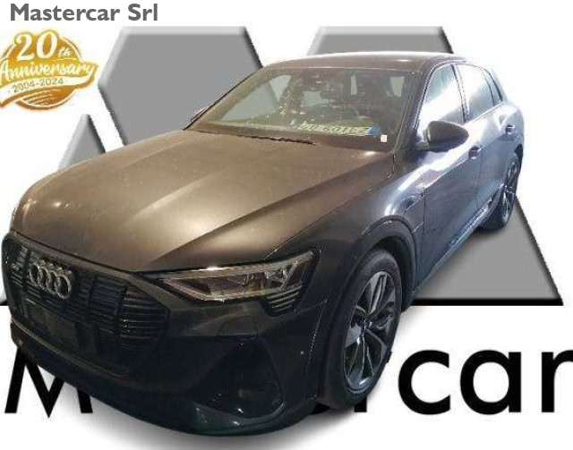 Audi e-tron e-tron 50 S line Edition quattro cvt - GB601EZ usato a BASILIANO