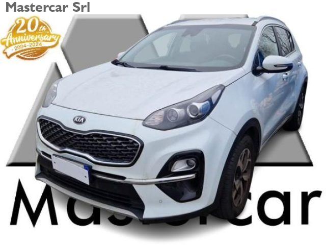 Kia Sportage N1 AUTOCARRO 1.6 crdi Business 136cv dct7 FY171DJ usato a BASILIANO