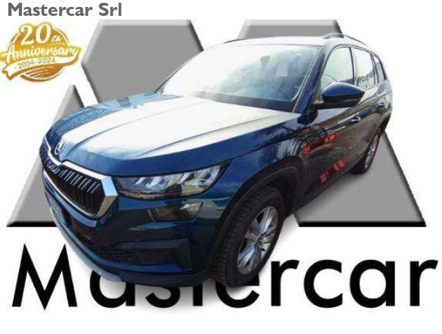 Skoda Kodiaq Kodiaq 1.5 tsi Ambition - GJ676BB usato a BASILIANO