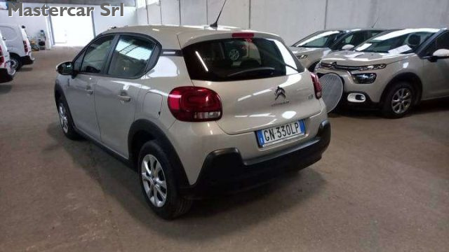 Citroen C3 NEOPATENTATI C3 1.2 You! TG : GN330LP - foto 4 di 4