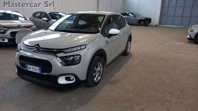 Citroen C3 NEOPATENTATI C3 1.2 You! TG : GN330LP - foto 2 di 4