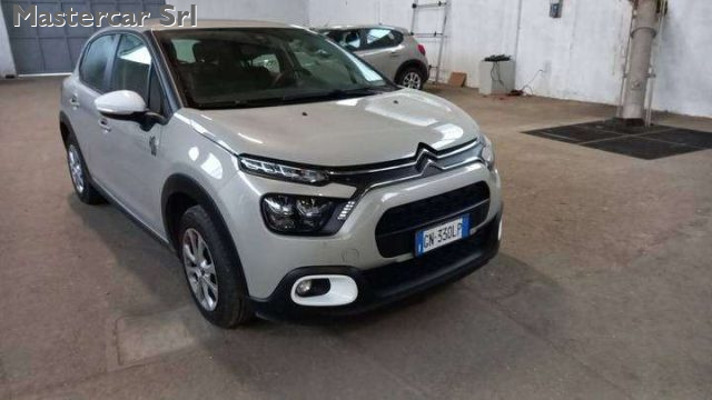 Citroen C3 NEOPATENTATI C3 1.2 You! TG : GN330LP - foto 3 di 4