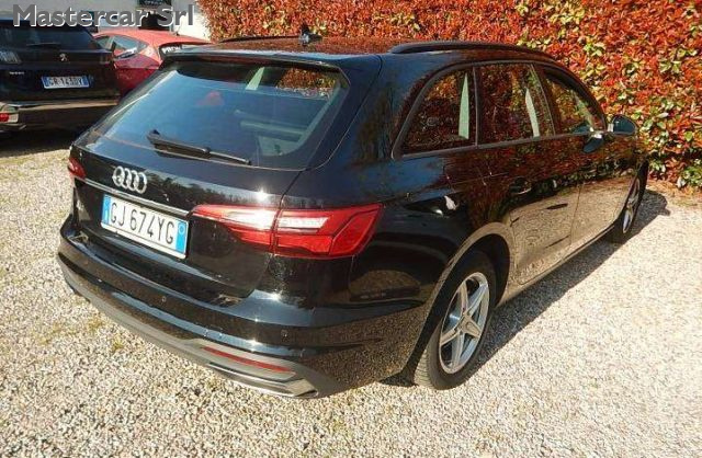 Audi A4 A4 Avant 30 2.0 tdi mhev Business 136cv s-tronic- - foto 4 di 4