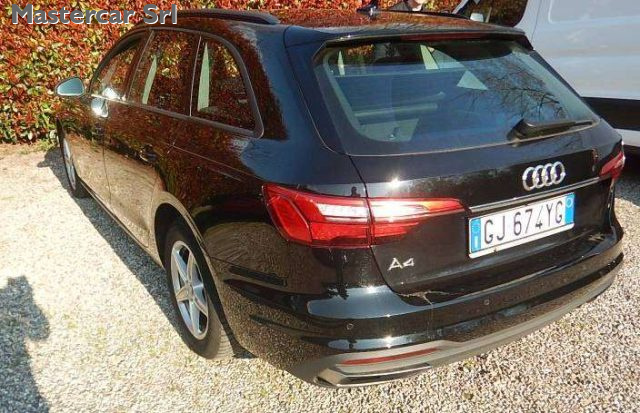 Audi A4 A4 Avant 30 2.0 tdi mhev Business 136cv s-tronic- - foto 3 di 4