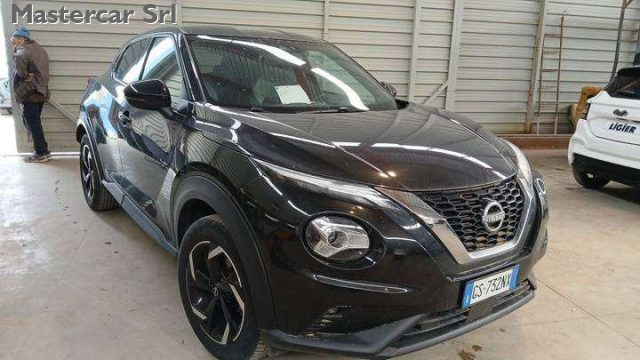 Nissan Juke Juke II 2020 1.0 dig-t N-Connecta 114cv dct TG : G - foto 3 di 4