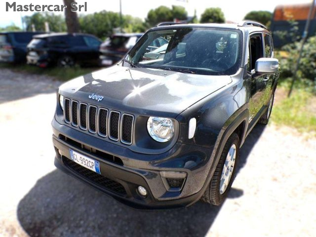 Jeep Renegade Renegade 2019 1.3 t4 phev Limited 4xe AT6 - GL992 - foto 2 di 4