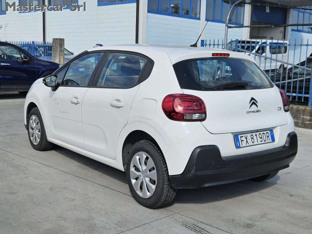 Citroen C3 BLUEHDI 100 SeS BUSINESS COMBI N1 5 posti FX819DR - foto 4 di 4