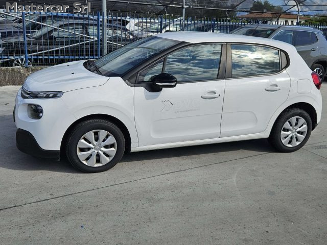 Citroen C3 BLUEHDI 100 SeS BUSINESS COMBI N1 5 posti FX819DR - foto 3 di 4