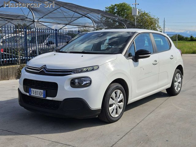 Citroen C3 BLUEHDI 100 SeS BUSINESS COMBI N1 5 posti FX819DR - foto 2 di 4