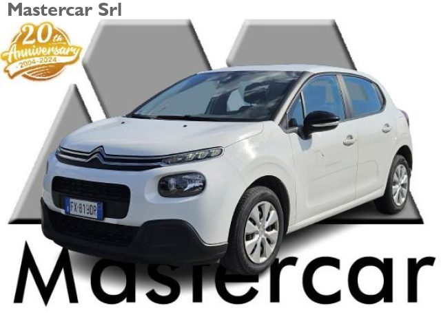 Citroen C3 BLUEHDI 100 SeS BUSINESS COMBI N1 5 posti FX819DR usato a BASILIANO