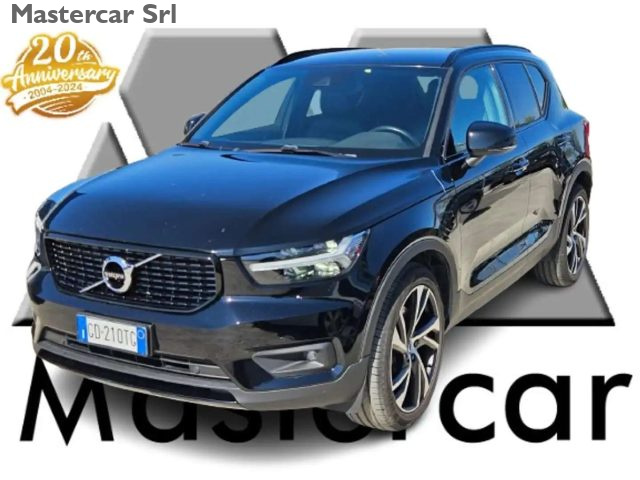 Volvo XC40 XC40 1.5 t5 phev R-design auto my21 - GD210TG usato a BASILIANO
