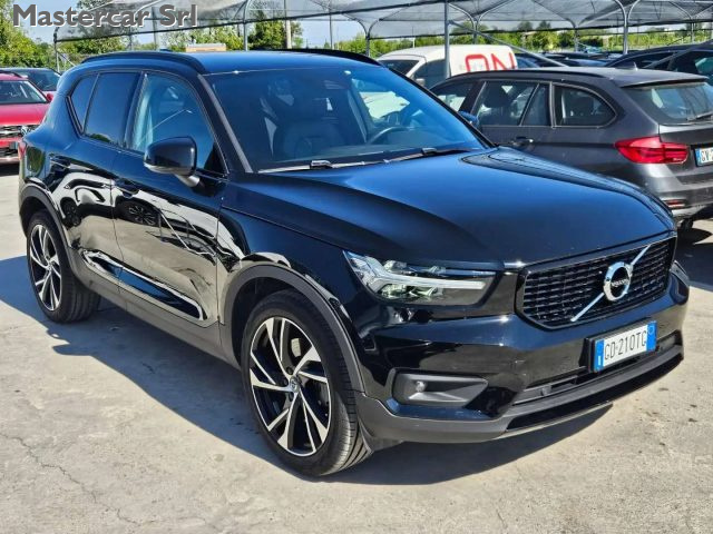 Volvo XC40 XC40 1.5 t5 phev R-design auto my21 - GD210TG - foto 4 di 4