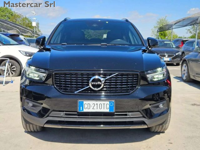 Volvo XC40 XC40 1.5 t5 phev R-design auto my21 - GD210TG - foto 3 di 4