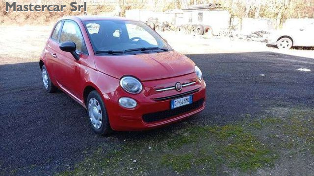 Fiat 500 NEOPATENTATI 500 1.0 hybrid 70cv TG : GP643MK - foto 2 di 4