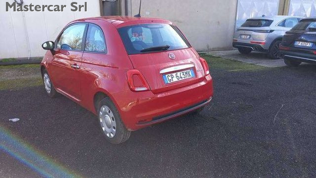 Fiat 500 NEOPATENTATI 500 1.0 hybrid 70cv TG : GP643MK - foto 4 di 4