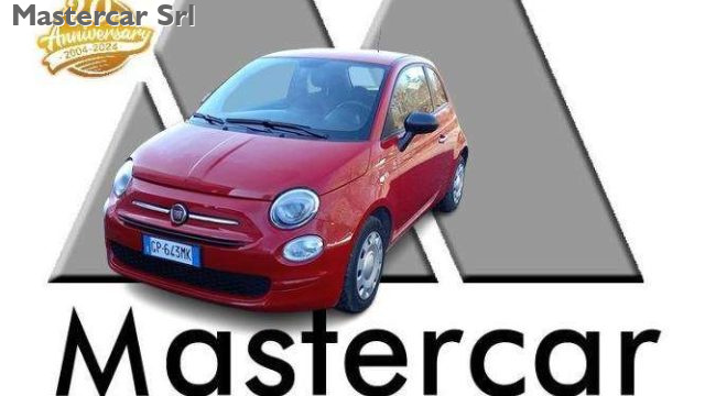 Fiat 500 NEOPATENTATI 500 1.0 hybrid 70cv TG : GP643MK usato a BASILIANO