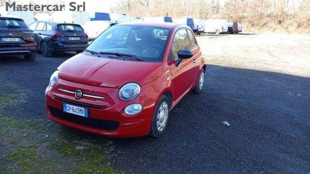 Fiat 500 NEOPATENTATI 500 1.0 hybrid 70cv TG : GP643MK - foto 3 di 4