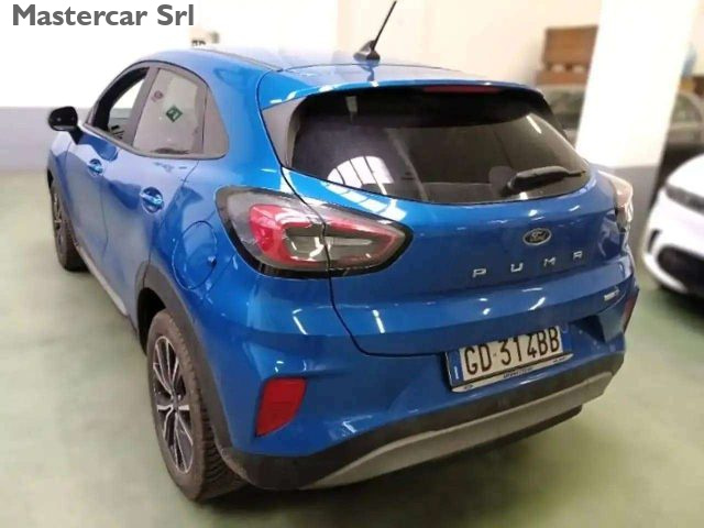 Ford Puma Puma II 2020 1.0 ecoboost h Titanium Navi -GD314BB - foto 3 di 4