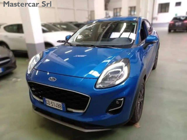 Ford Puma Puma II 2020 1.0 ecoboost h Titanium Navi -GD314BB - foto 2 di 4