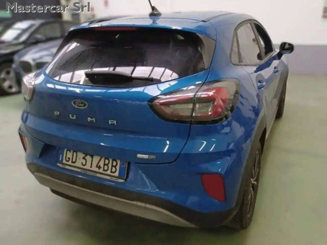 Ford Puma Puma II 2020 1.0 ecoboost h Titanium Navi -GD314BB - foto 4 di 4