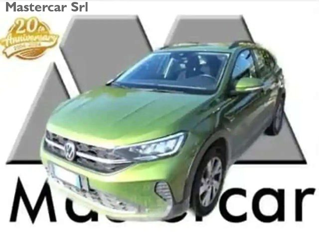 Volkswagen Taigo Taigo 1.0 tsi Life 110cv DSG - GP110NX usato a BASILIANO