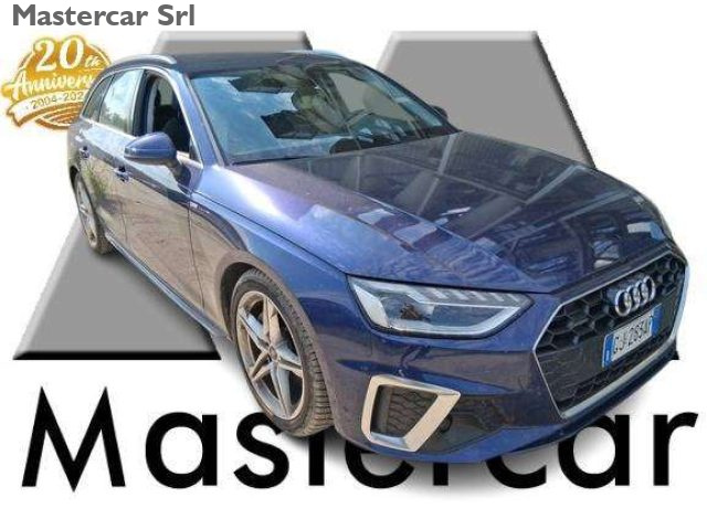 Audi A4 A4 Avant 40 2.0 tdi mhev S line edition quattro 20 usato a BASILIANO