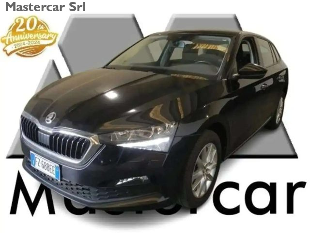 Skoda Scala 1.6 tdi Ambition 115cv dsg - FZ688EE usato a BASILIANO