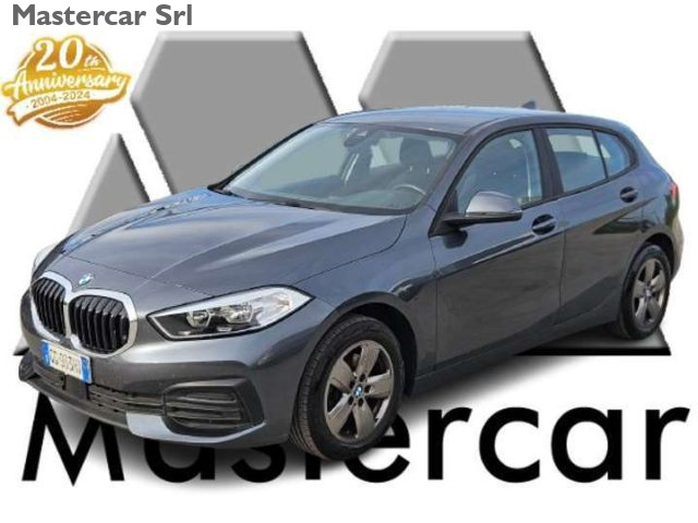 BMW 116 Serie 1 116d Business Advantage auto - GG933HX usato a BASILIANO