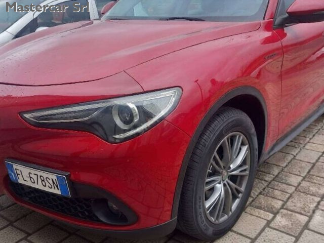 Alfa Romeo Stelvio Stelvio 2017 2.2 t Executive Q4 210cv auto - FL678 - foto 2 di 4