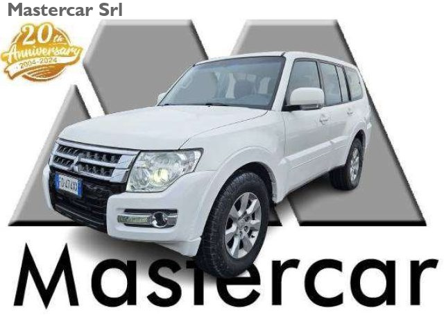 Mitsubishi Pajero Pajero IV 2007 3.2 cr Instyle 5p auto - FD474XX usato a BASILIANO