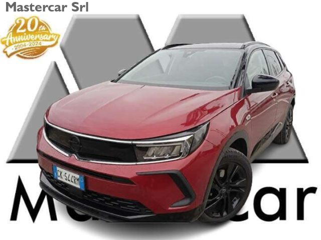Opel Grandland Grandland I 2022 1.5 ecotec GS Line s - GK544RM usato a BASILIANO