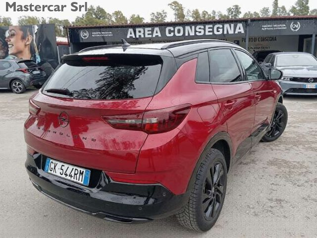 Opel Grandland Grandland I 2022 1.5 ecotec GS Line s - GK544RM - foto 4 di 4