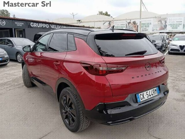 Opel Grandland Grandland I 2022 1.5 ecotec GS Line s - GK544RM - foto 3 di 4