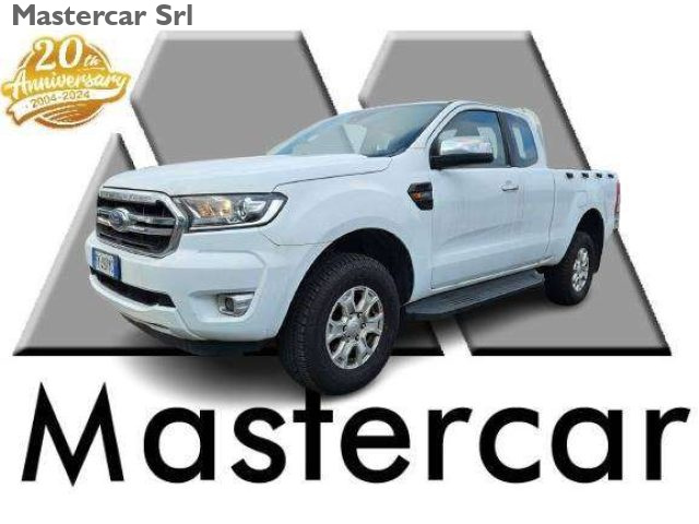 Ford Ranger Ranger 2.0 tdci super cab XLT 170cv -FY497YG usato a BASILIANO