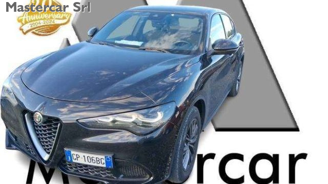 Alfa Romeo Stelvio Stelvio 2023 2.2 Super Q4 210cv auto TG: GP106BG usato a BASILIANO