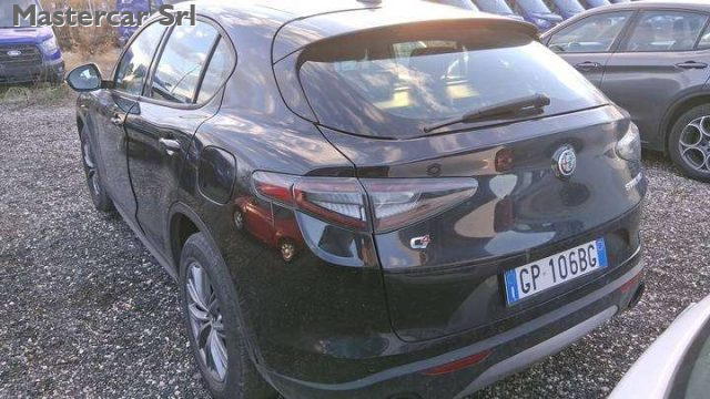 Alfa Romeo Stelvio Stelvio 2023 2.2 Super Q4 210cv auto TG: GP106BG - foto 4 di 4